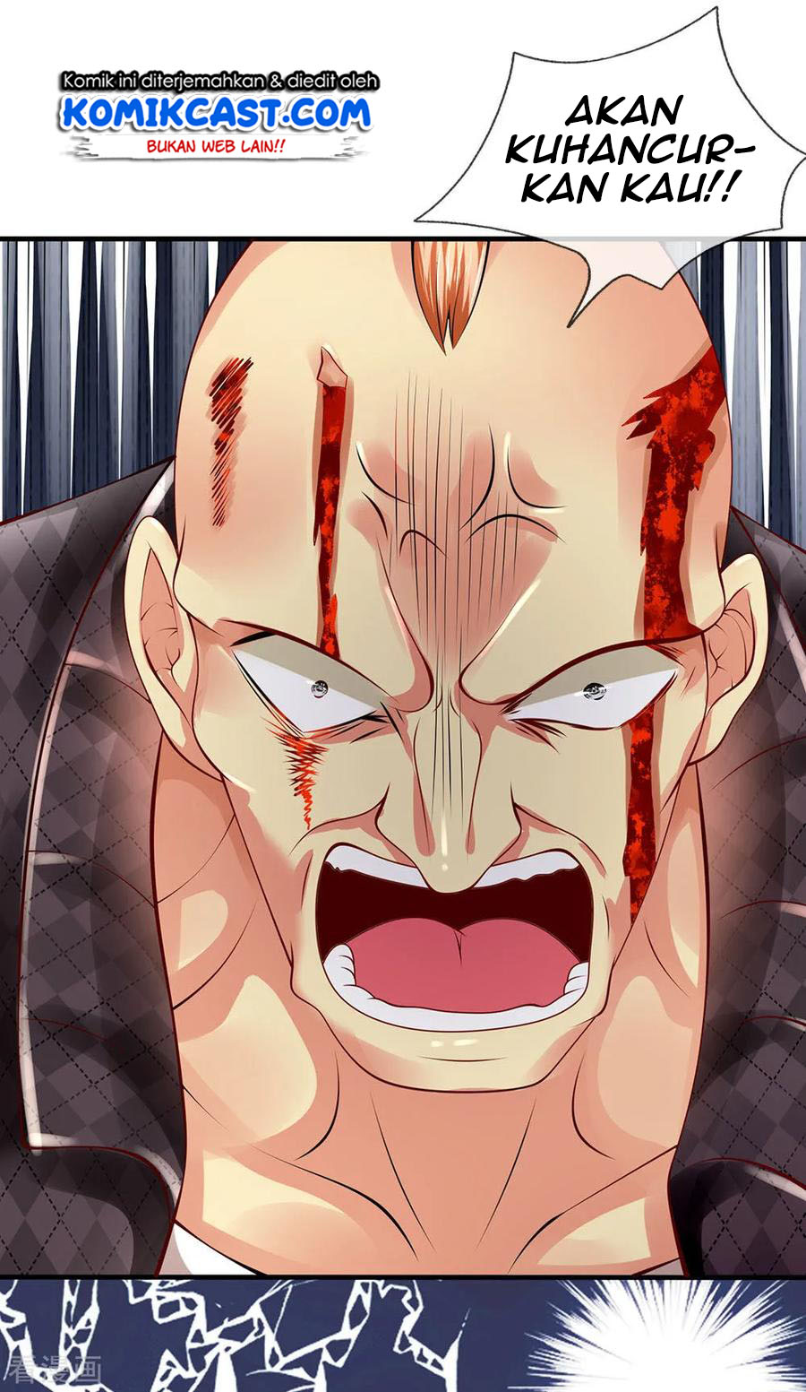 City of Heaven TimeStamp (Urban Rebellion) Chapter 42 Gambar 5